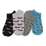 Dachshund Footsie Socks