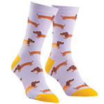 Hot Dog Socks
