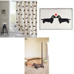 Dachshund Gifts For The Bath