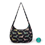 Dachshund Messenger Bag